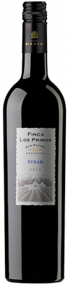 Casa Bianchi, Finca Los Primos Syrah