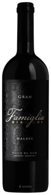 Casa Bianchi, Grand Famiglia Malbec