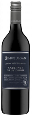 McGuigan, Single Batch Cabernet Sauvignon