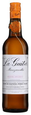 Tesoro, La Guita Manzanilla