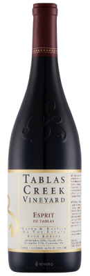 Tablas Creek, Esprit de Tablas Rouge