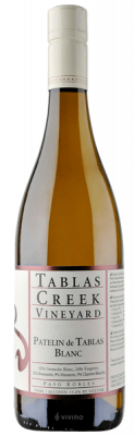 Tablas Creek, Patelin De Tablas Blanc