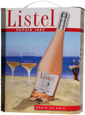 Listel, Grain-de-Gris