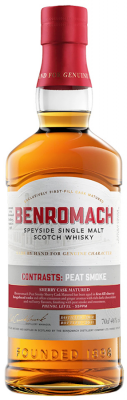 Benromach, Peat Smoke Sherry