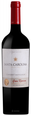 Santa Carolina, Gran Reserva Assemblage