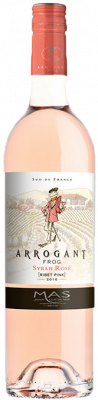 Domaines Paul Mas, Arrogant Frog Ribet Rosé