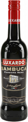 Luxardo, Passione Nera Black Sambuca