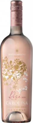 Santa Carolina, Reserva Rose Painted Bottle, 12x750ml
