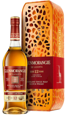 Glenmorangie, Lasanta Tin