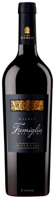 Casa Bianchi, Malbec