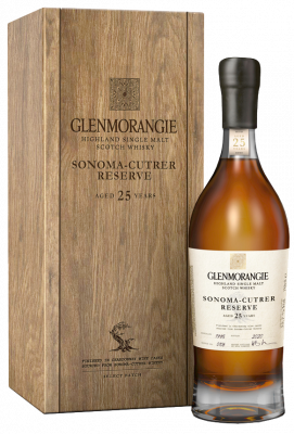 Glenmorangie, Sonoma-Cutter