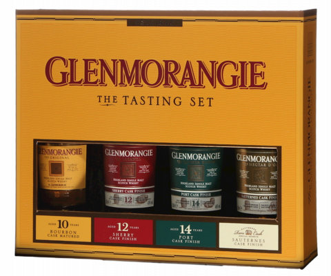 Glenmorangie, Taster Pack