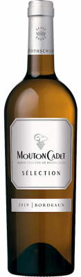 Mouton Cadet, Sélection Bordeaux Blanc