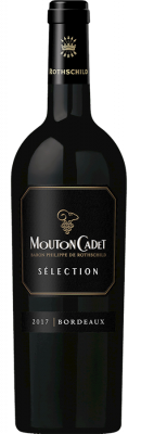 Mouton Cadet, Sélection Bordeaux Rouge