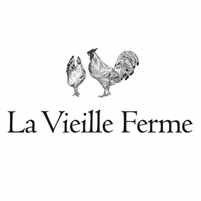 Logo de la marque La Vieille Ferme pour Charton Hobbs