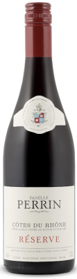 Domaines Perrin, Côtes du Rhône Réserve Rouge