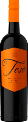 Pascual Toso, Toso Estate Malbec