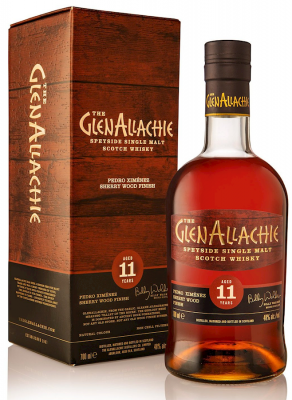 GlenAllachie, 11 Year Old PX Finish