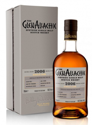 GlenAllachie, 2006 Cask #4785 Oloroso 15 Year Old