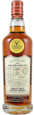 Gordon & Macphail, Connoisseur's Choice Glen Spey Cote Rotie 2009