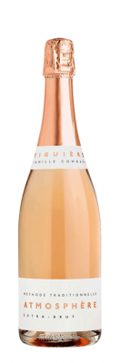 Domaine St-Andre De Figuière, Atmosphère Extra Brut Rosé, 2021