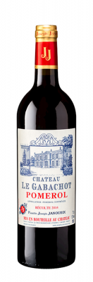 Janoueix, Château le Gabachot, 2013