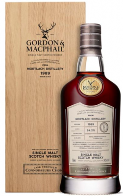 Gordon & Macphail, Connoisseur's Choice Mortlach 1989