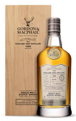 Gordon & Macphail, Connoisseur's Choice Highland Park 1988