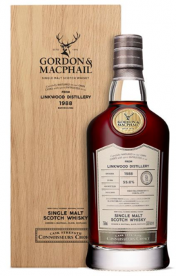 Gordon & Macphail, Connoisseur's Choice Linkwood 1988