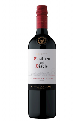 Casillero Del Diablo, Cabernet Sauvignon