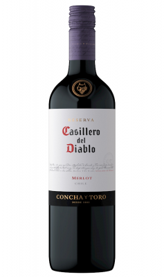 Casillero Del Diablo, Merlot