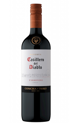 Casillero Del Diablo, Carmenere