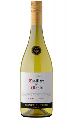 Casillero Del Diablo, Chardonnay