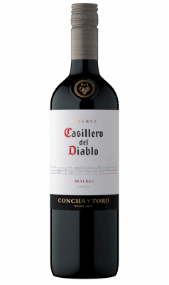 Casillero Del Diablo, Malbec