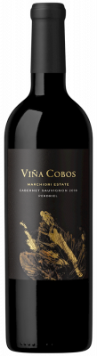 Viña Cobos, Hobbs Estate Cabernet Sauvignon