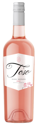 Pascual Toso, Rosé