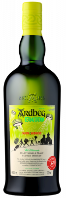 Ardbeg, Fermutation