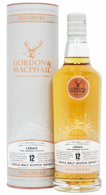 Gordon & Macphail, Discovery Ledaig 12 Year Old