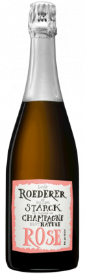 Roederer, Brut Nature Rosé