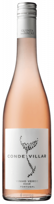 Quinta das Arcas, Conde Villar Vinho Verde Rose