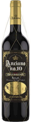 Anciano, Rioja Gran Reserva No.10