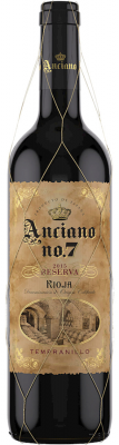 Anciano, Rioja Reserva No.7