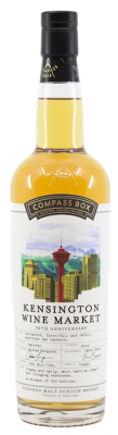 Compass Box, Kensington Wine Market 30th Anniversary