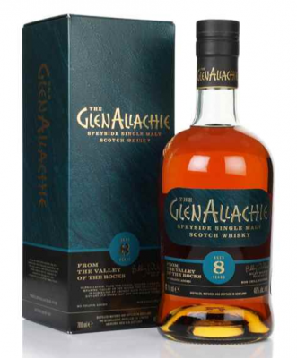 GlenAllachie, 8 Year Old