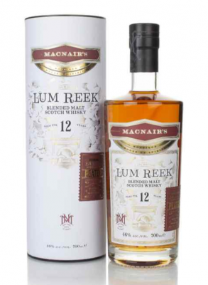 GlenAllachie, MacNair's Lum Reek 12 Year Old