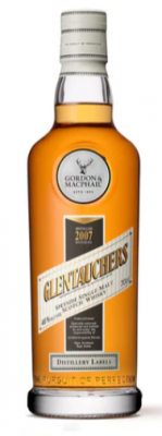 Gordon & Macphail, Distillery Label Glentauchers 2007