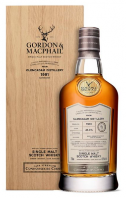 Gordon & Macphail, Connoisseur's Choice Glencadam 1991