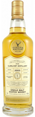 Gordon & Macphail, Connoisseur's Choice Glenlivet 2003