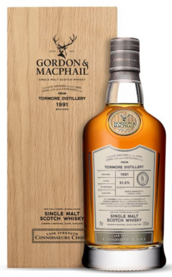 Gordon & Macphail, Connoisseur's Choice Tormore 1991