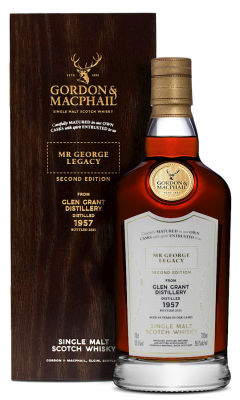 Gordon & Macphail, Mr. George Edition 2 Glen Grant 1957